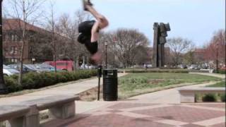 Backflip Tutorial - Matthew Barnes, Team Momenta & WFPF screenshot 5