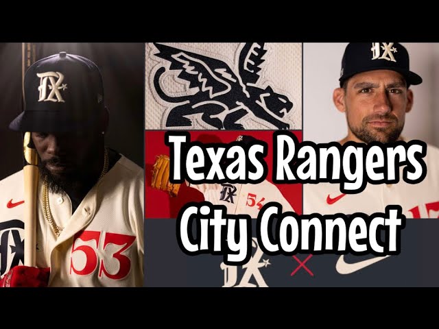 texas rangers city connect hat
