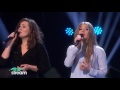 The Stream -  Ylva Olaisen & Emelie Hollow | When You Believe