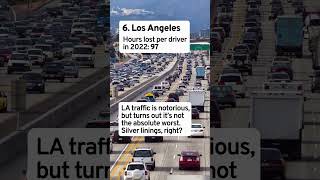 Celebrity Commuting Nightmares: US Cities with the Worst Car Traffic Wealth