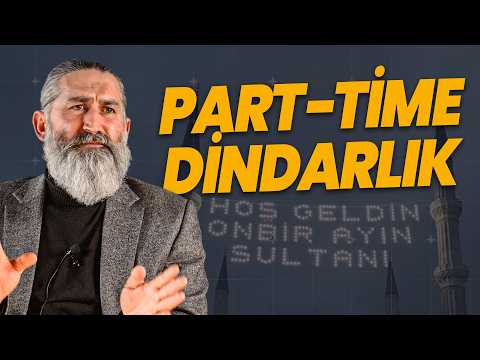 Yoğunlaştırılmış Dindarlık | Prof. Dr. İbrahim Yenen