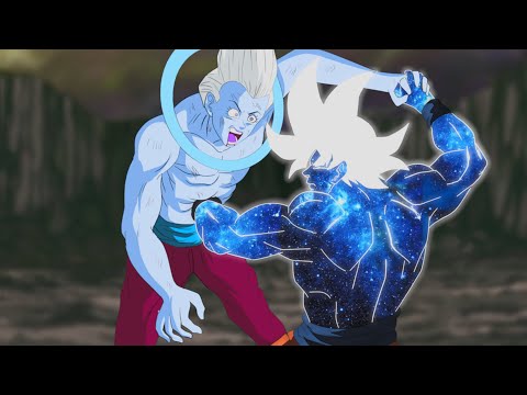 Goku ultra instinct level 2 vs the strongest angel  |  Full episode