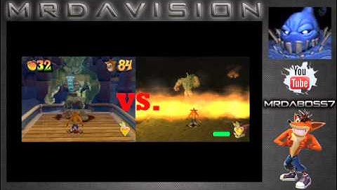 Drained to Ashes - Wrath of Cortex Remix