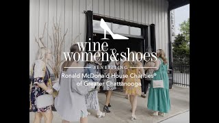 Wine, Women & Shoes Chattanooga