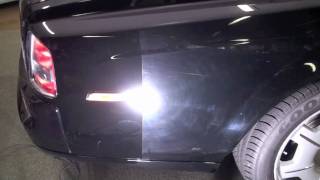 Wrecked Rolls Royce Phantom