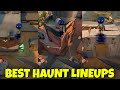 Fade Lineups | Fade Mechanics | Best Fade Haunt Lineups on Bind | Fade Valorant | Valorant