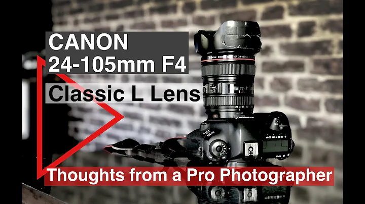 The Canon 24-105mm F4 Classic L lens review. Thoug...