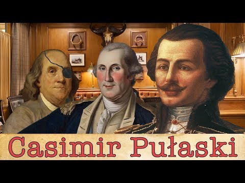 Vidéo: La journée casimir pulaski est-elle une histoire vraie ?