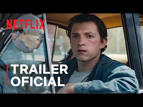 Sempre o Diabo – com Tom Holland e Robert Pattinson | Trailer oficial | Netflix