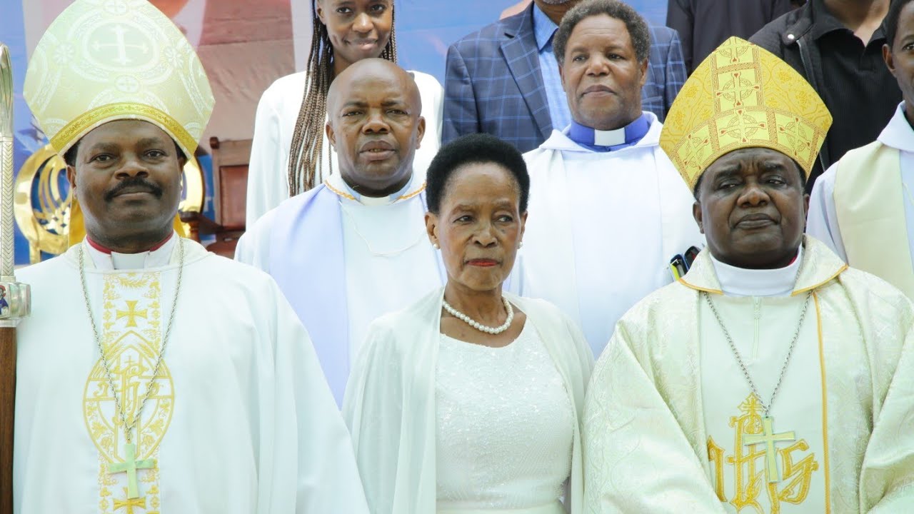 Ask. Bagonza ahoji: Yawezekana kushukuru kwa kila Jambo?