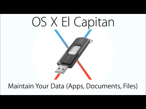 Os x el capitan to usb Os x el capitan to usb