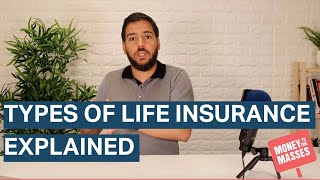 Types of life insurance explained