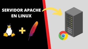 🔵 Cómo MONTAR un SERVIDOR WEB APACHE en LINUX | Muy Fácil ✅