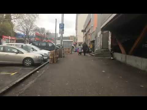 Live: საკარანტინო ზომების გამო თბილისში დეზერტირების ბაზარი დაიხურა