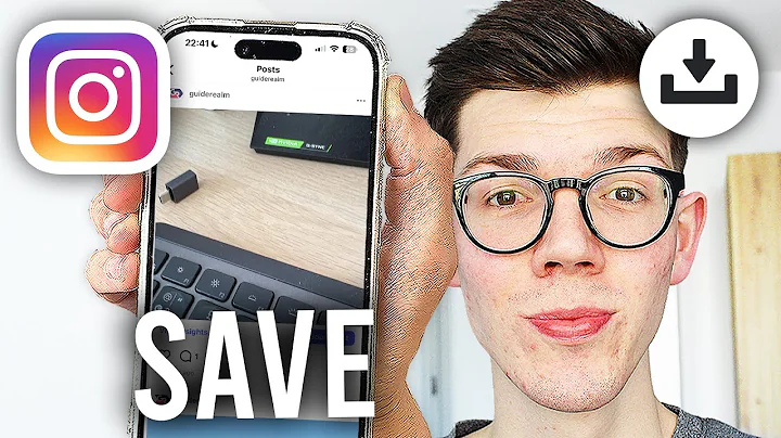 How To Save Instagram Photos and Videos In Your Gallery - Easy Guide