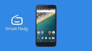 Simple Radio App (0:25) screenshot 4