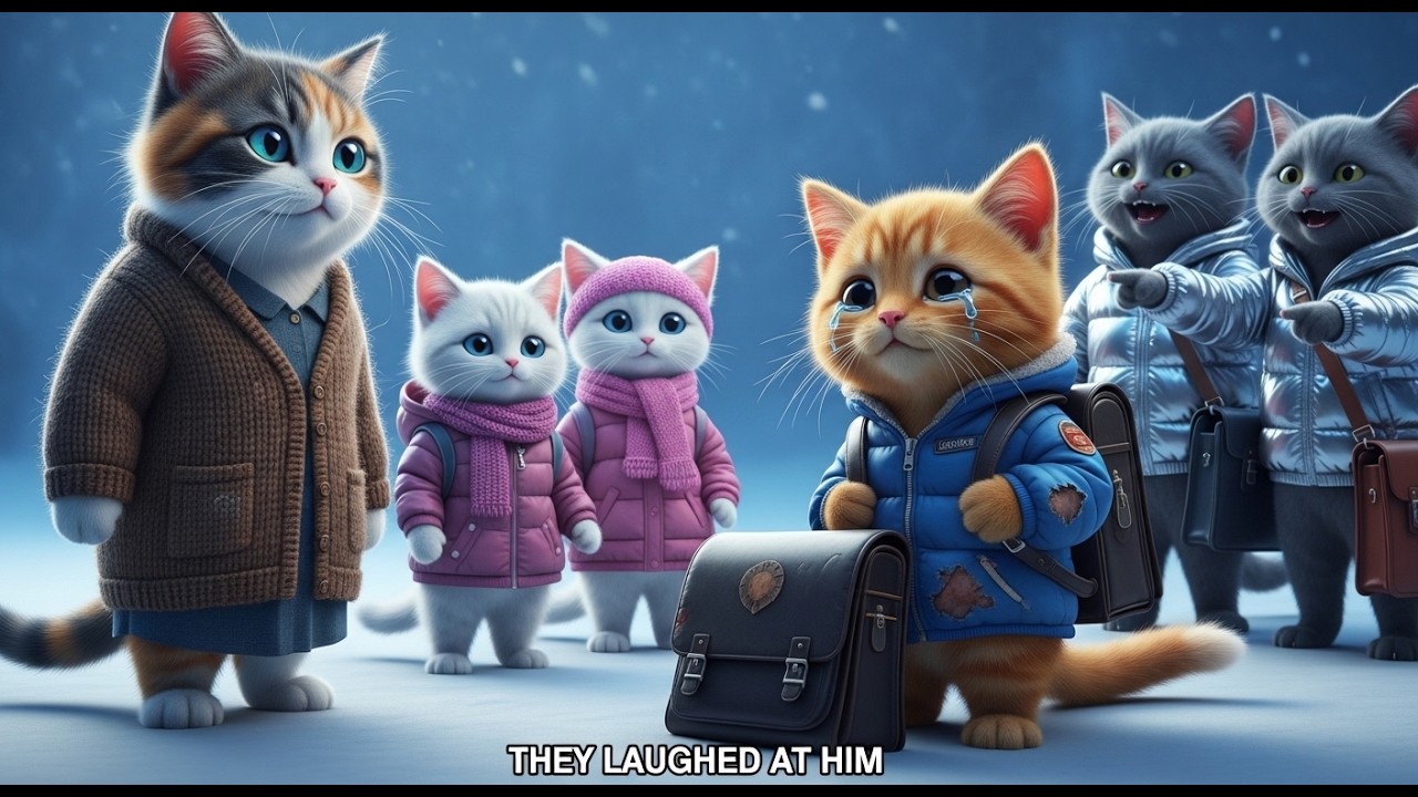 Rich Kids Bullied Him for His Torn Bag... Then THIS Happened! 😭💔