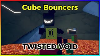 Cube Bouncers Remastered Return Trailer