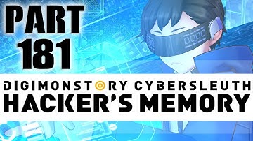 Digimon Story: Cyber Sleuth Hacker