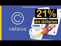 🚀 Celsius Network: Ingresos Pasivos con Criptomonedas I Emprender Simple