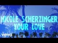 Nicole scherzinger  your love lyric