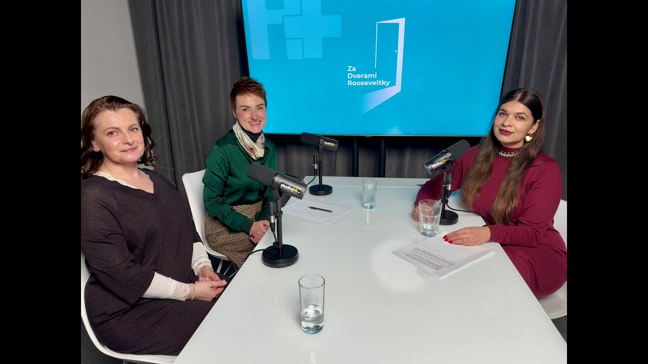 Ľudia, zmeny a vízie: Ako Rooseveltka zvládla rok 2025 a čo nás čaká ďalej?