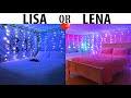 LISA OR LENA 💖 #262
