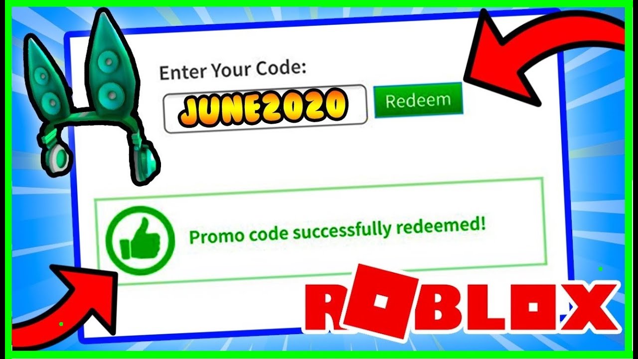 All Secret Robux Promo Code That Gives Free Robux Roblox June 2020