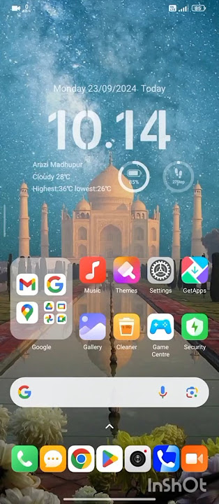Top 5 Themes for Xiaomi redmi and Poco Phones in 2024