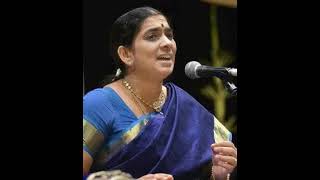 Sumithra Vasudev - nI cittamu nishcalamu - dhanyasi - tyagaraja