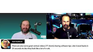 [REPLAY] The 59 Second Challenge | Be concise, speed up your vertical video workflow