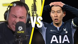 HAAS ANYONE SEEN TOTTENHAM?! 👀🤣 -  Cundy SLAMS Spurs' LOSS To Fulham & O'Hara Threatens To LEAVE! 🔥