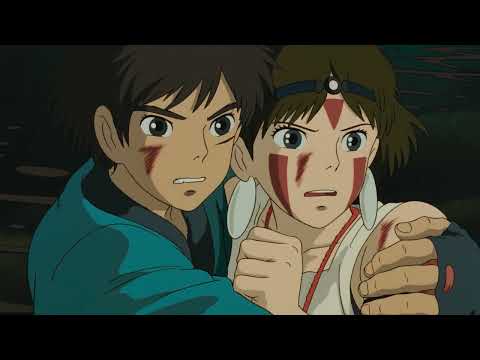 Princess Mononoke 4K Trailer | Exclusively at Filmhouse 17 April