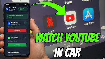 How to Watch YouTube in Your Car with Apple CarPlay | 2025 Tutorial