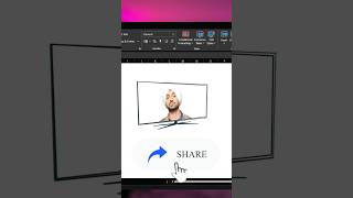 How to Skew an Image to Object in Excel?