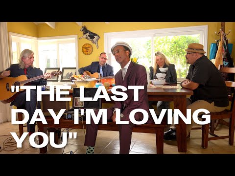 Kitchen Table Blues | "The Last Day I'm Loving You"
