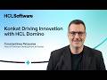 How Konkat Leverages HCL Domino for Innovation and Efficiency| HCLSoftware