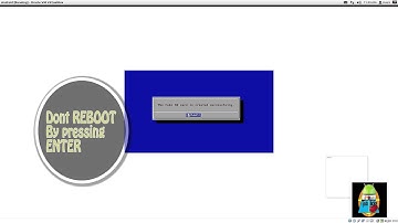 How to install ANDROID ICS ON LINUX ubuntu Using VirtualBOX BY KSK !!!!
