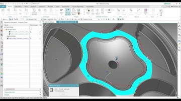 Guiding Curves method - 3