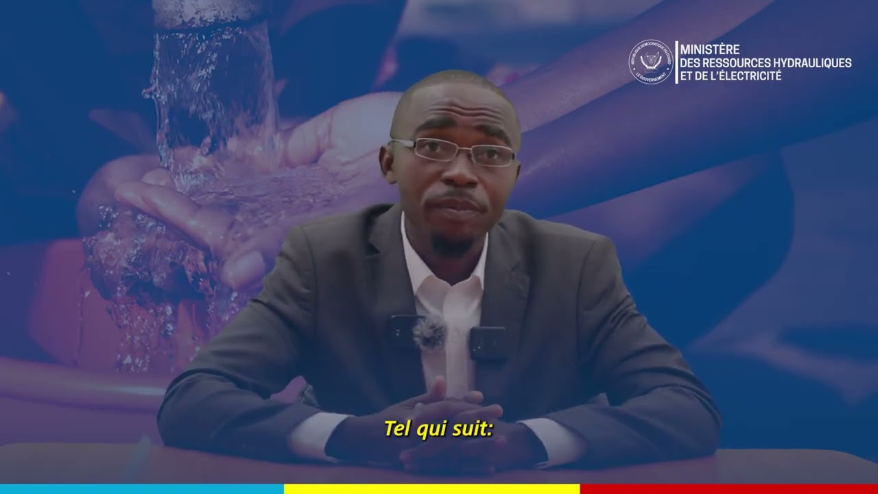 Gestion des Financements et Politique Tarifaire des Services Publics de l'Eau