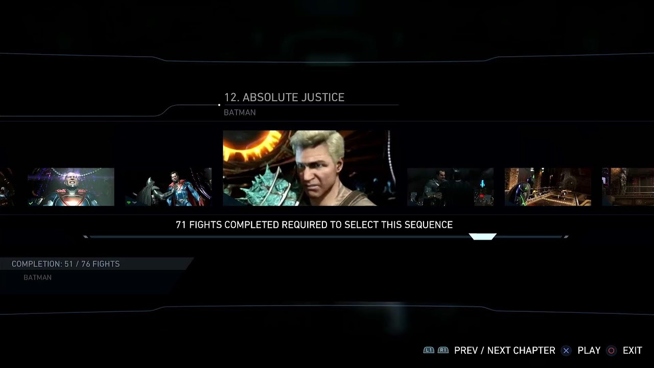 Legally Blind Livestream - First time playing INJUSTICE 2 part 4