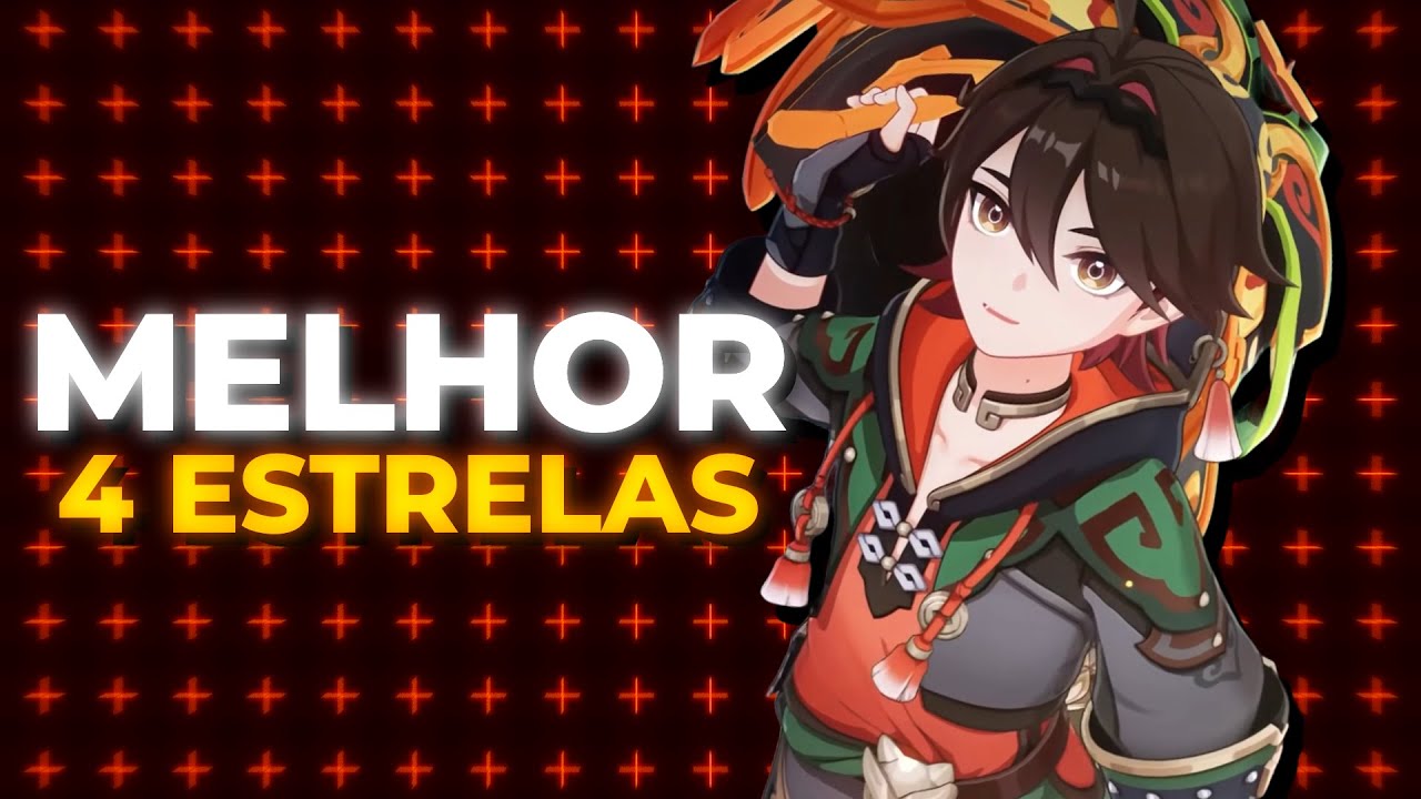 O GAMING É O MELHOR 4 ESTRELAS