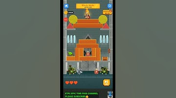 HERO QUEST BLOCK MODE LEVEL 59 HERO RESCUE BLOCK MODE LEVEL 59