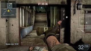 Call of Duty: Black Ops: Declassified  полное прохождение без комментариев