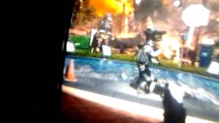 MW 2 elevator glitch in no russian  by best of the best