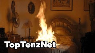 Top 10 Strangest Natural Phenomena