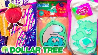 NEW Dollar Tree Haul 🍓 New Finds!