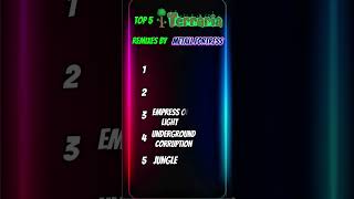 Top 5 Terraria Remixes By Metall Fortress