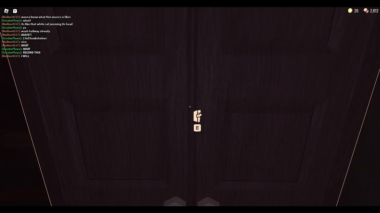 Ambush door 5?! YouTube