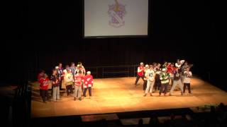 Miami University POTH 2014: Phi Delta Theta